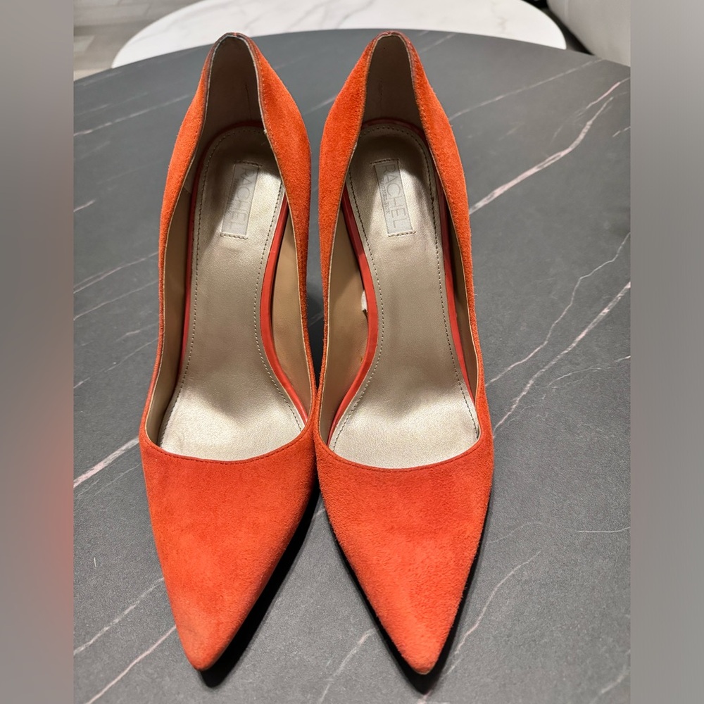 Women’s heels pump pointy toe dress!